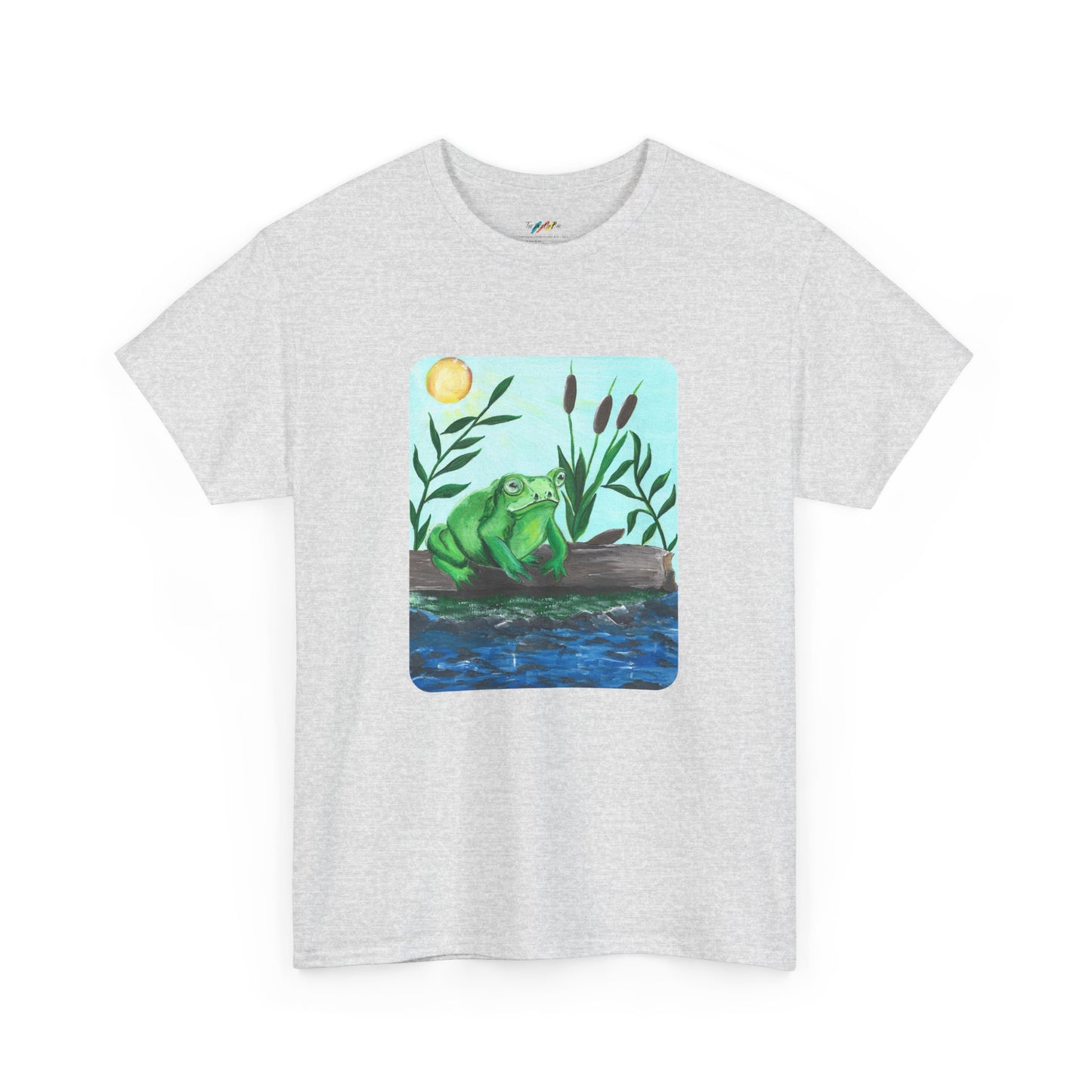Froggy!- Cute Frog T-Shirt