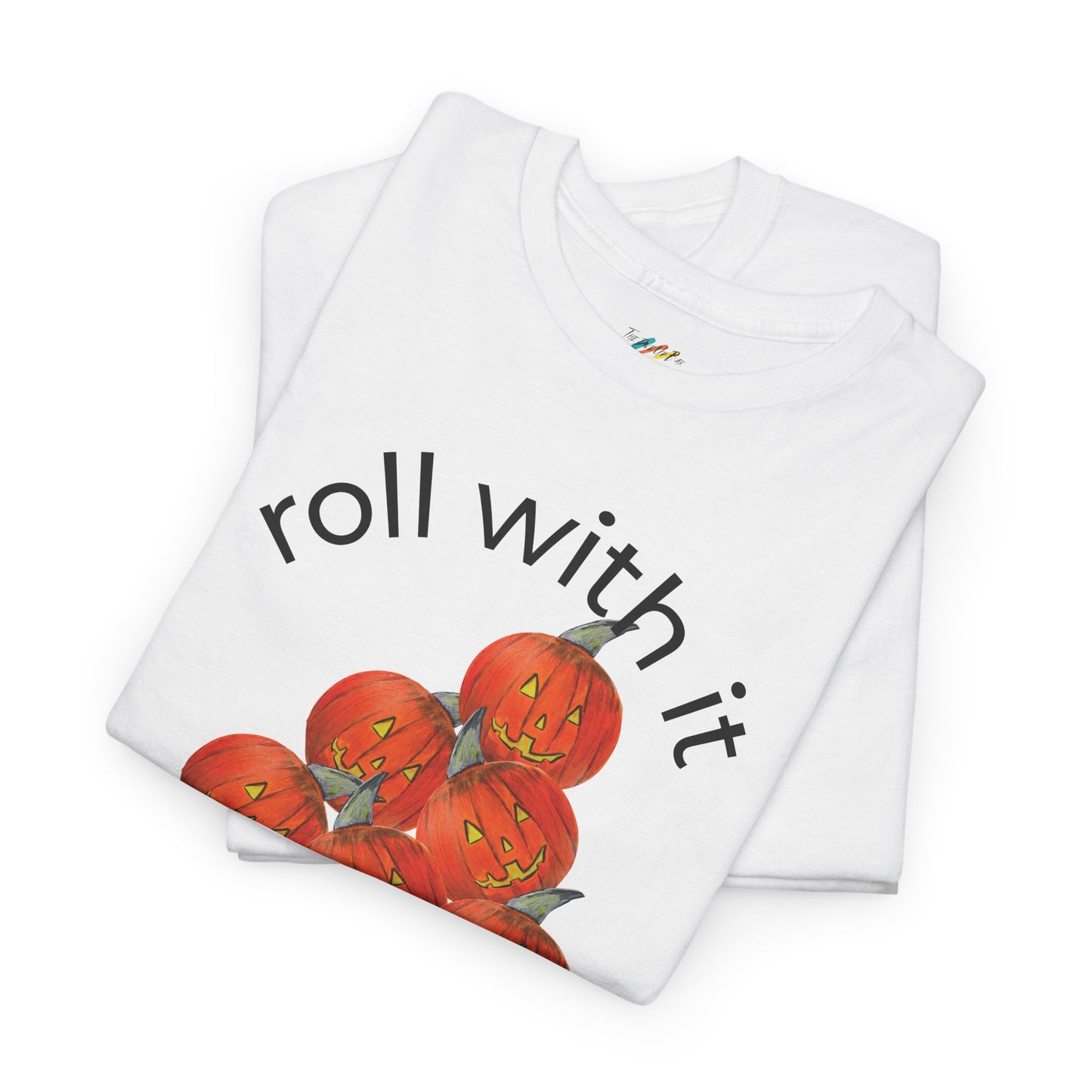 Halloween Jack O' Lantern Tee