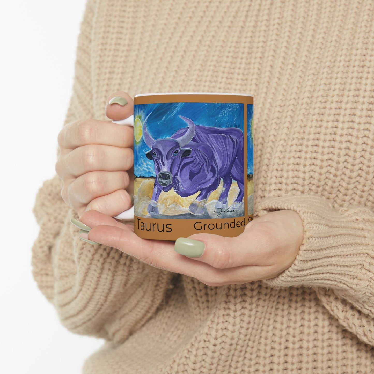 Taurus Mug
