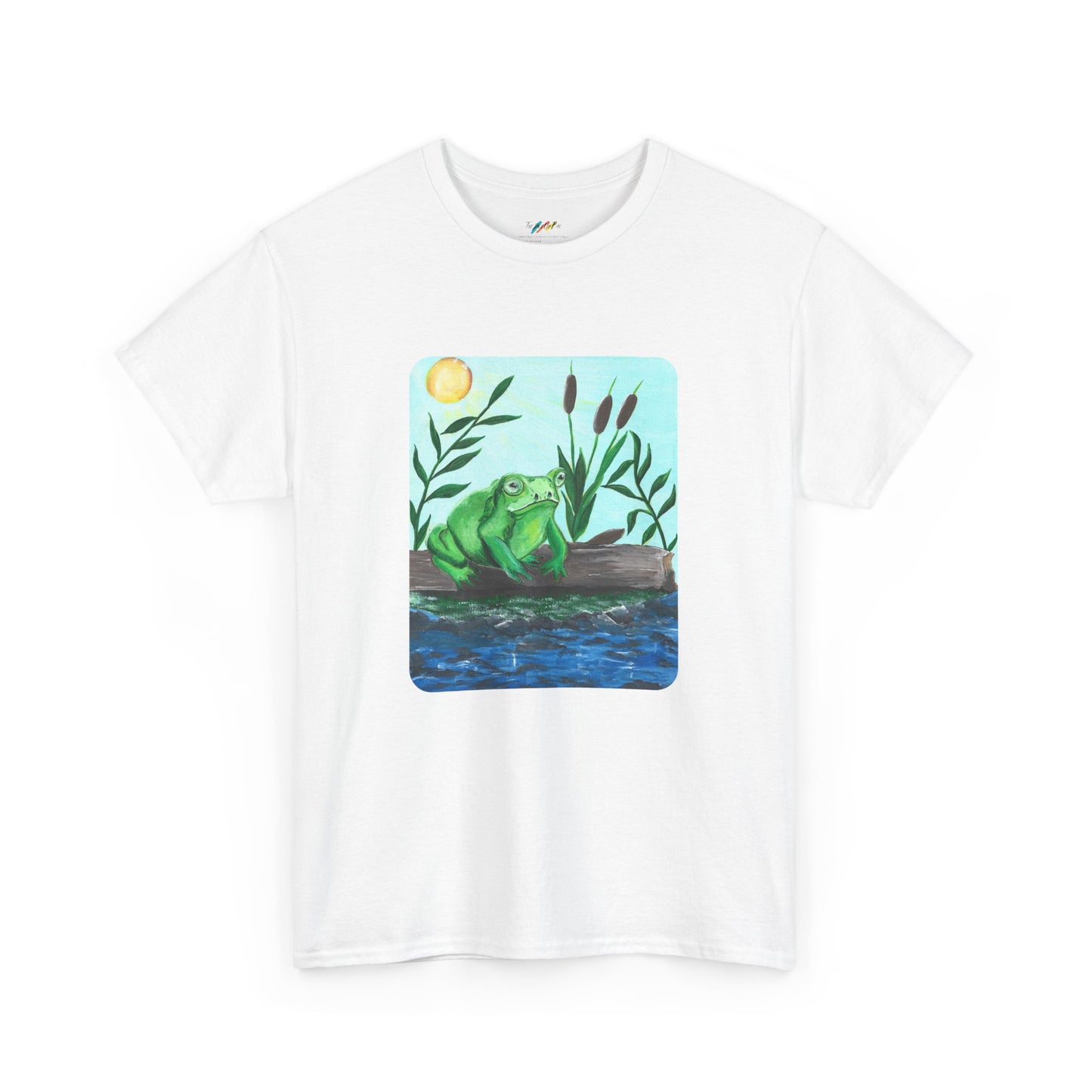 Froggy!- Cute Frog T-Shirt