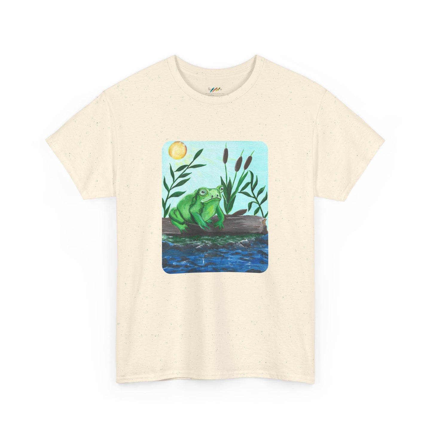 Froggy!- Cute Frog T-Shirt