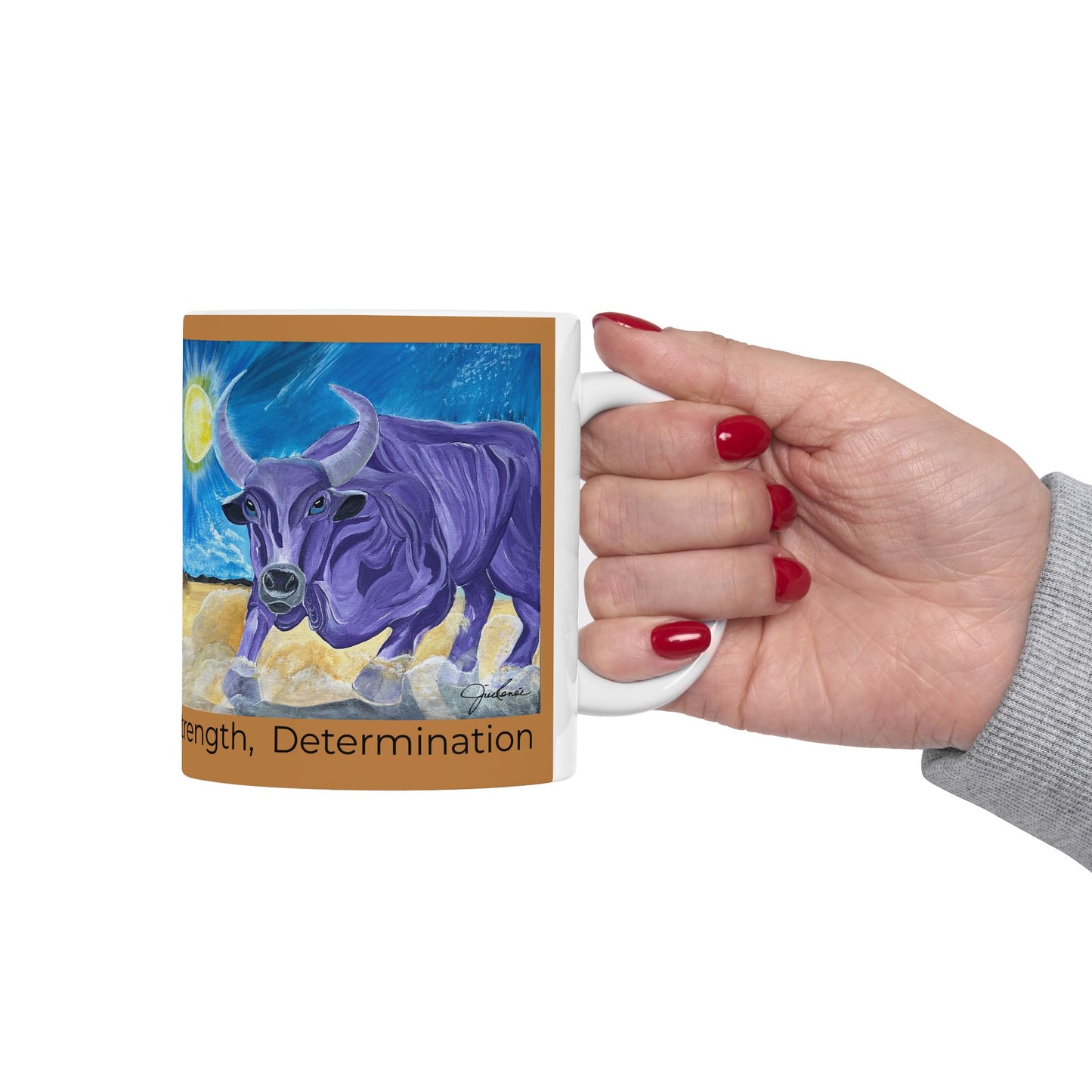 Taurus Mug