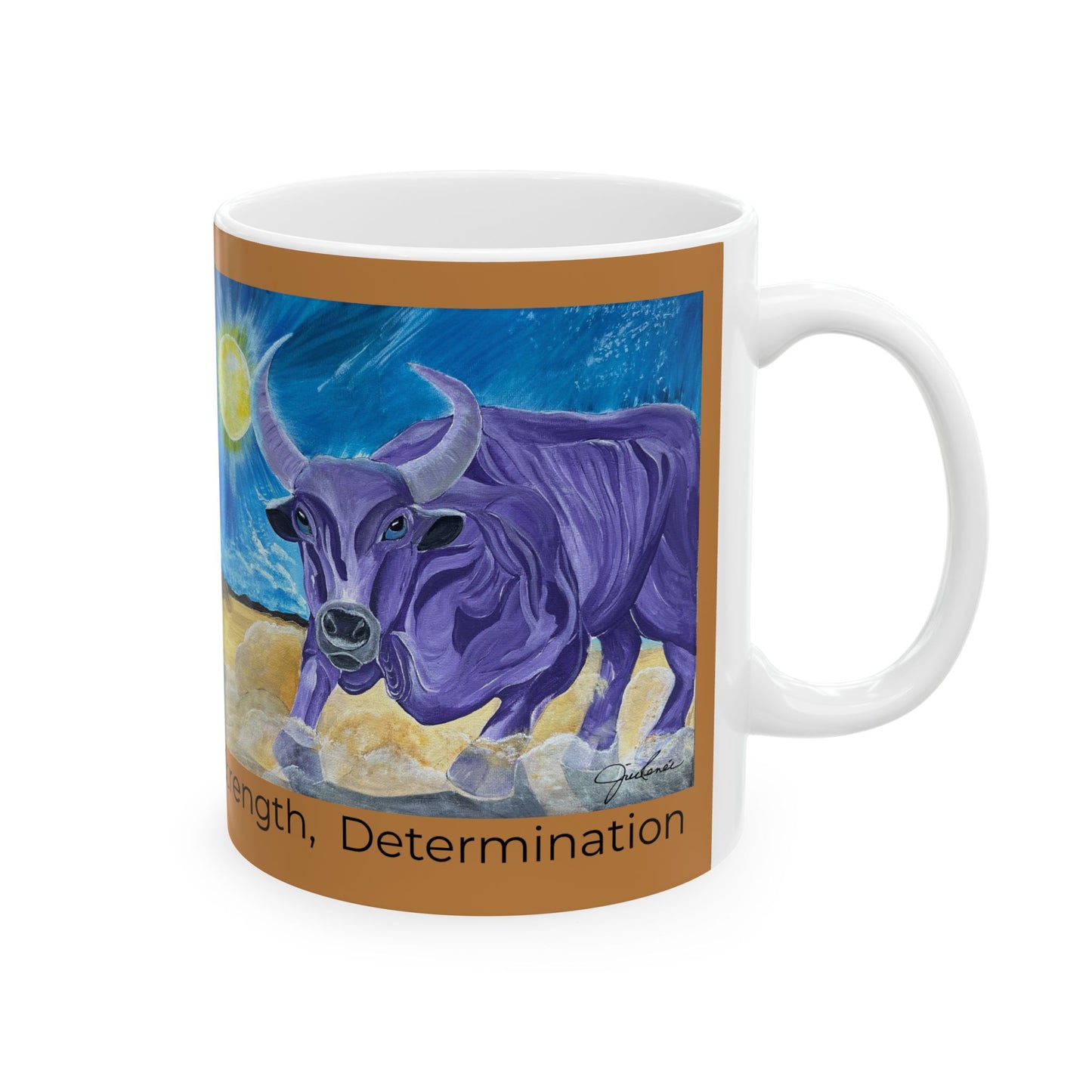 Taurus Mug