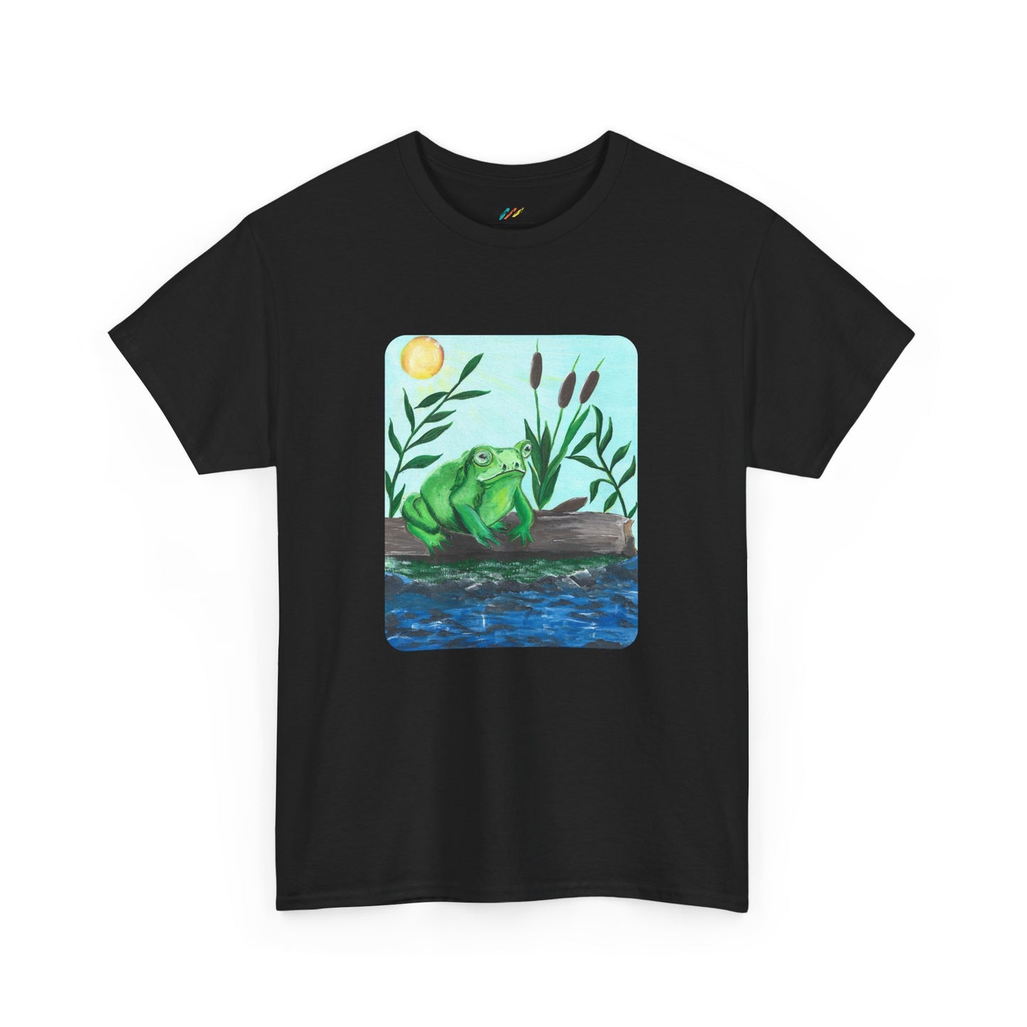Froggy!- Cute Frog T-Shirt