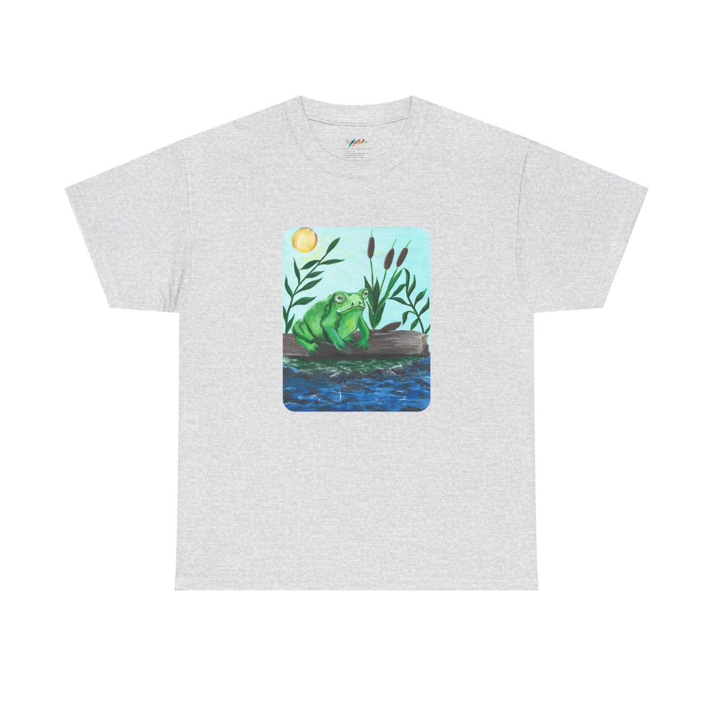 Froggy!- Cute Frog T-Shirt