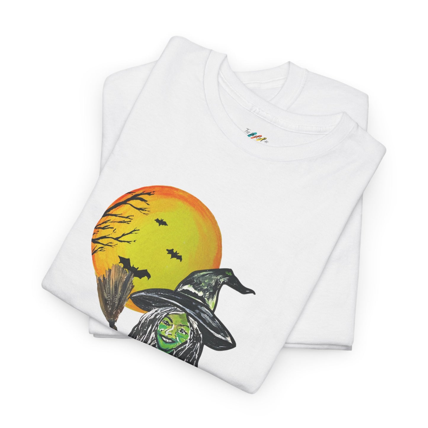 Moonlit Mischief Halloween T-Shirt