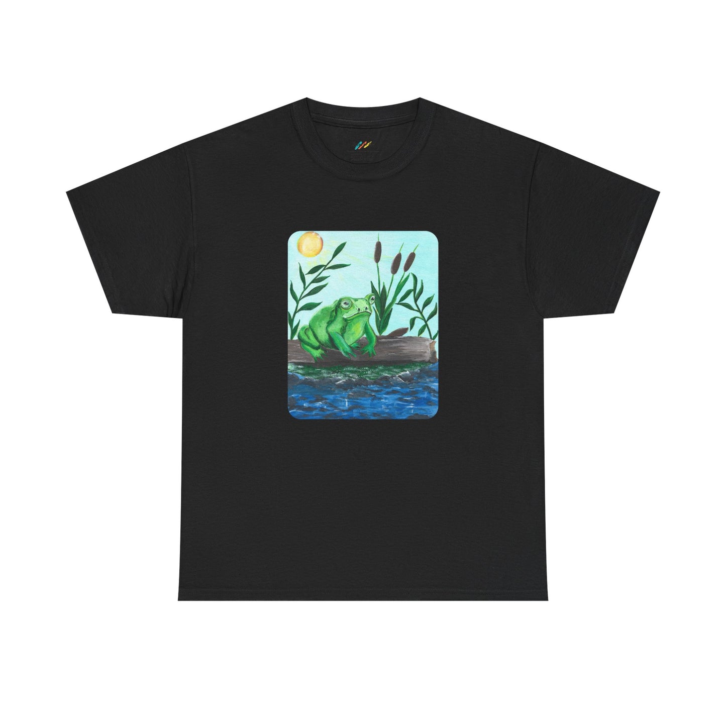 Froggy!- Cute Frog T-Shirt