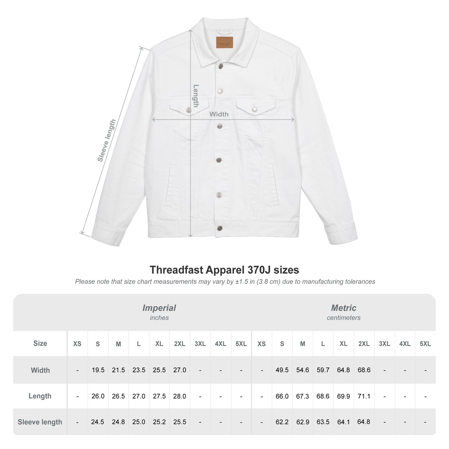 Poppies! Embroidered Jacket