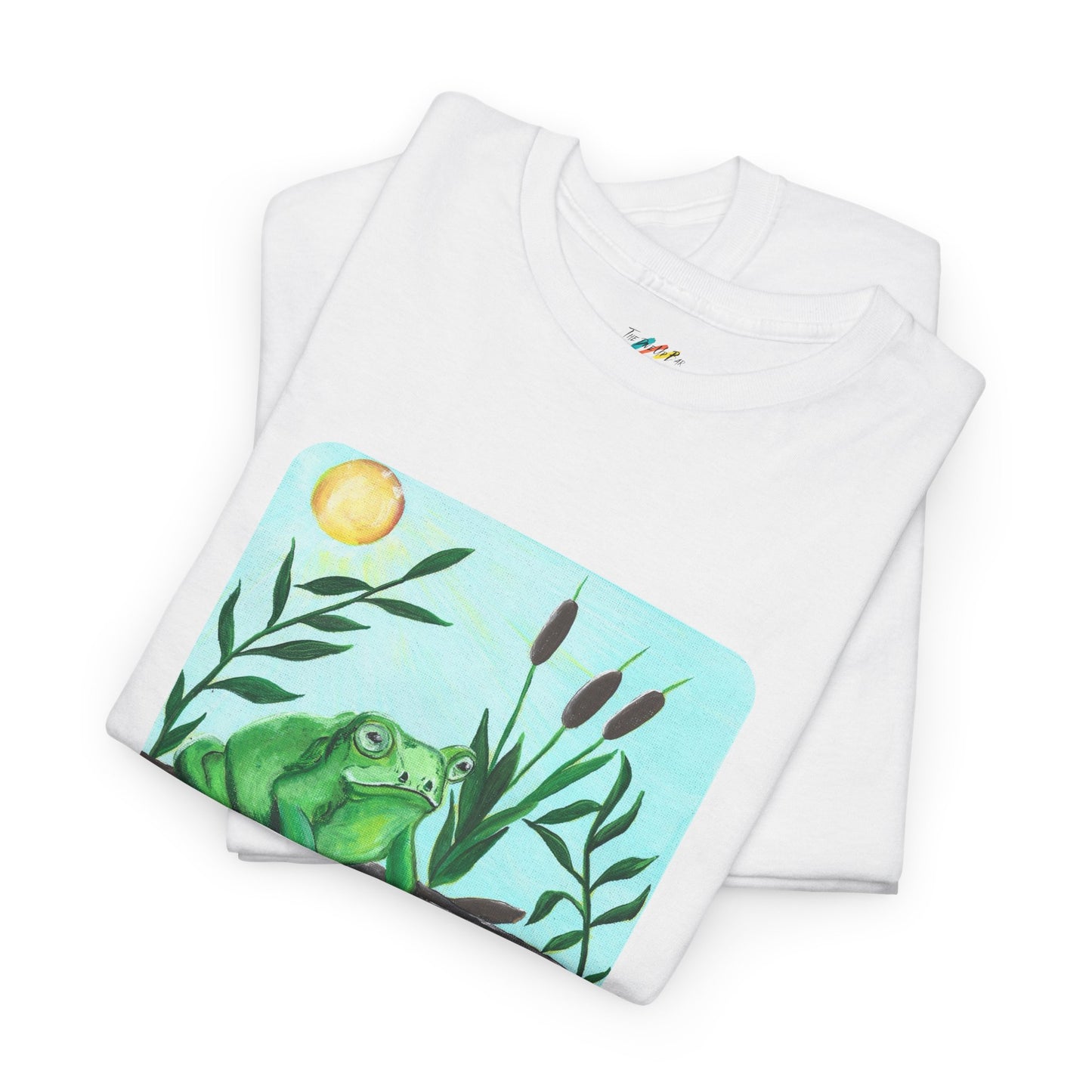 Froggy!- Cute Frog T-Shirt
