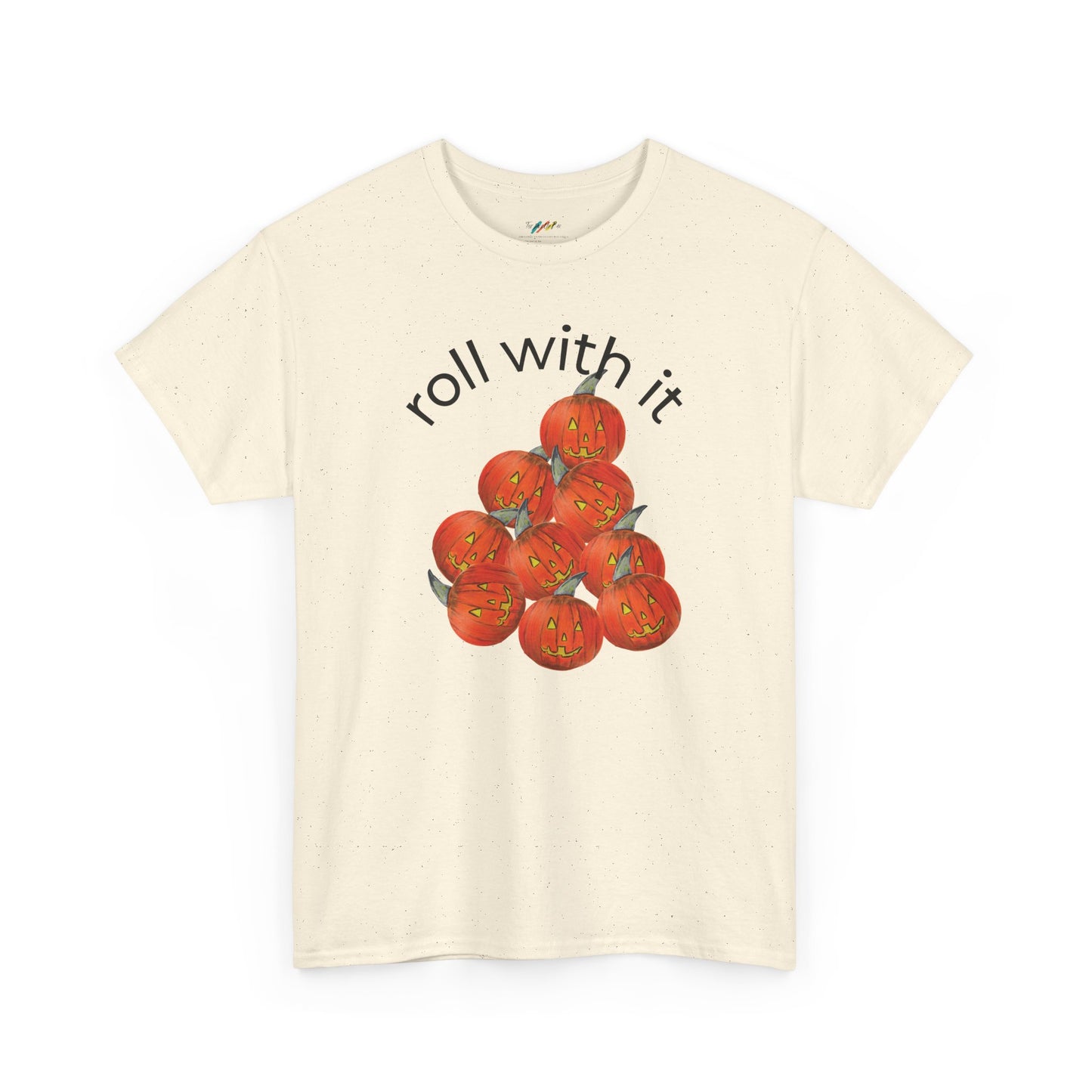 Halloween Jack O' Lantern Tee