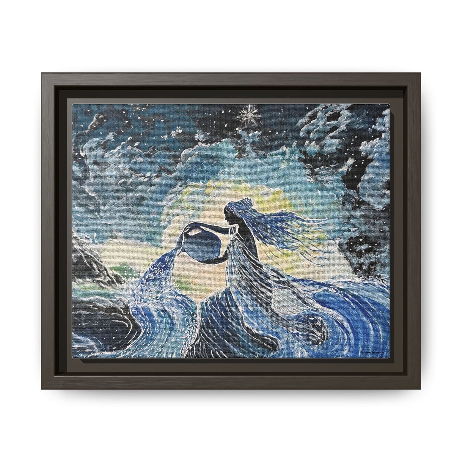 Framed Canvas Prints
