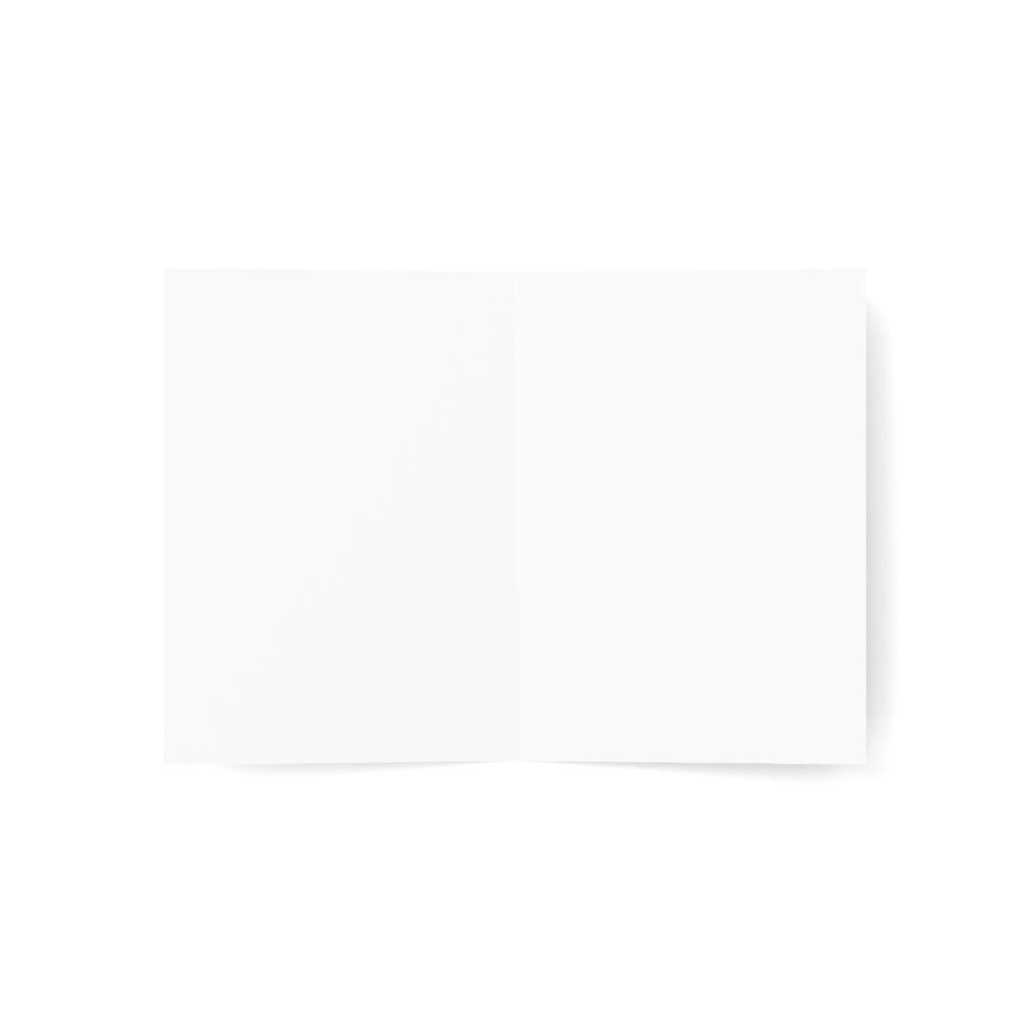 Greeting Card - Turn Your Pain Into POWER
