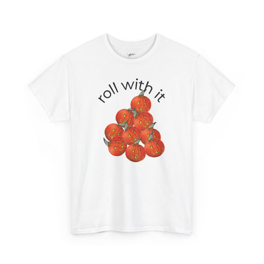 Halloween Jack O' Lantern Tee