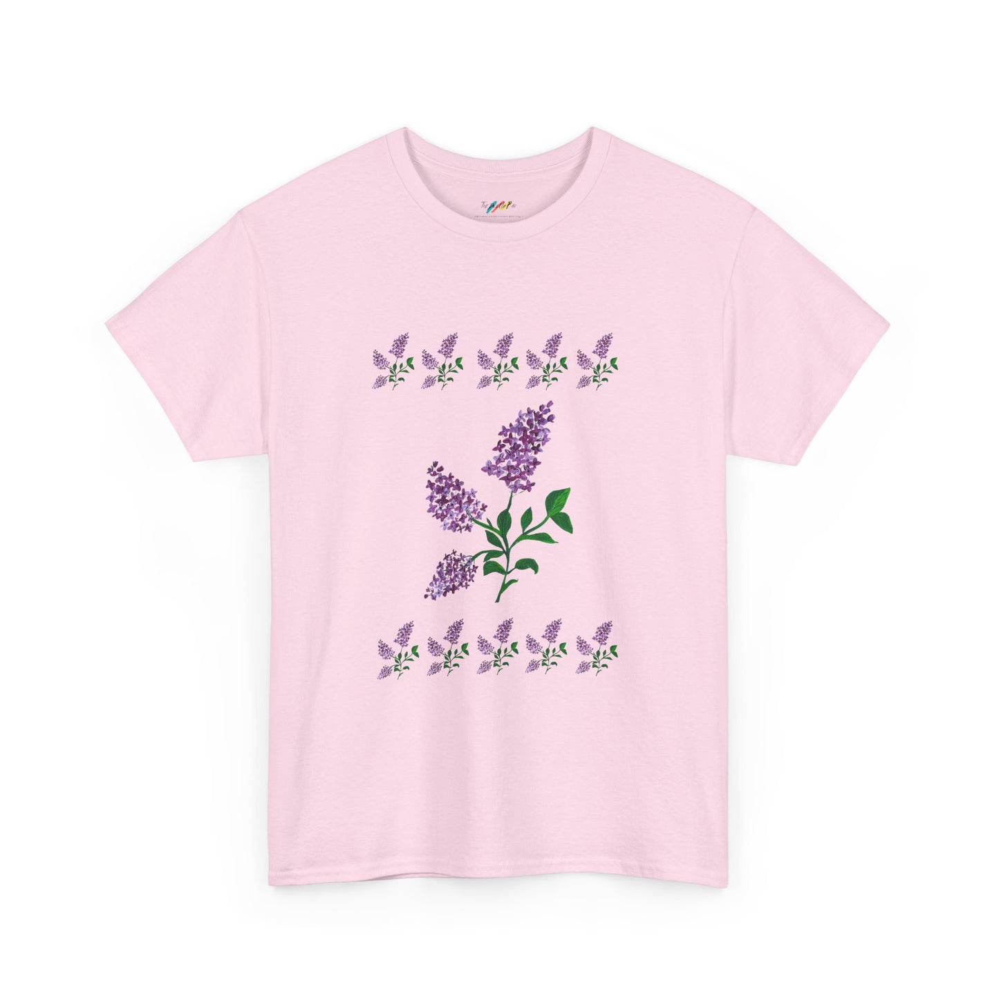 Lilacs! Original Art Tee