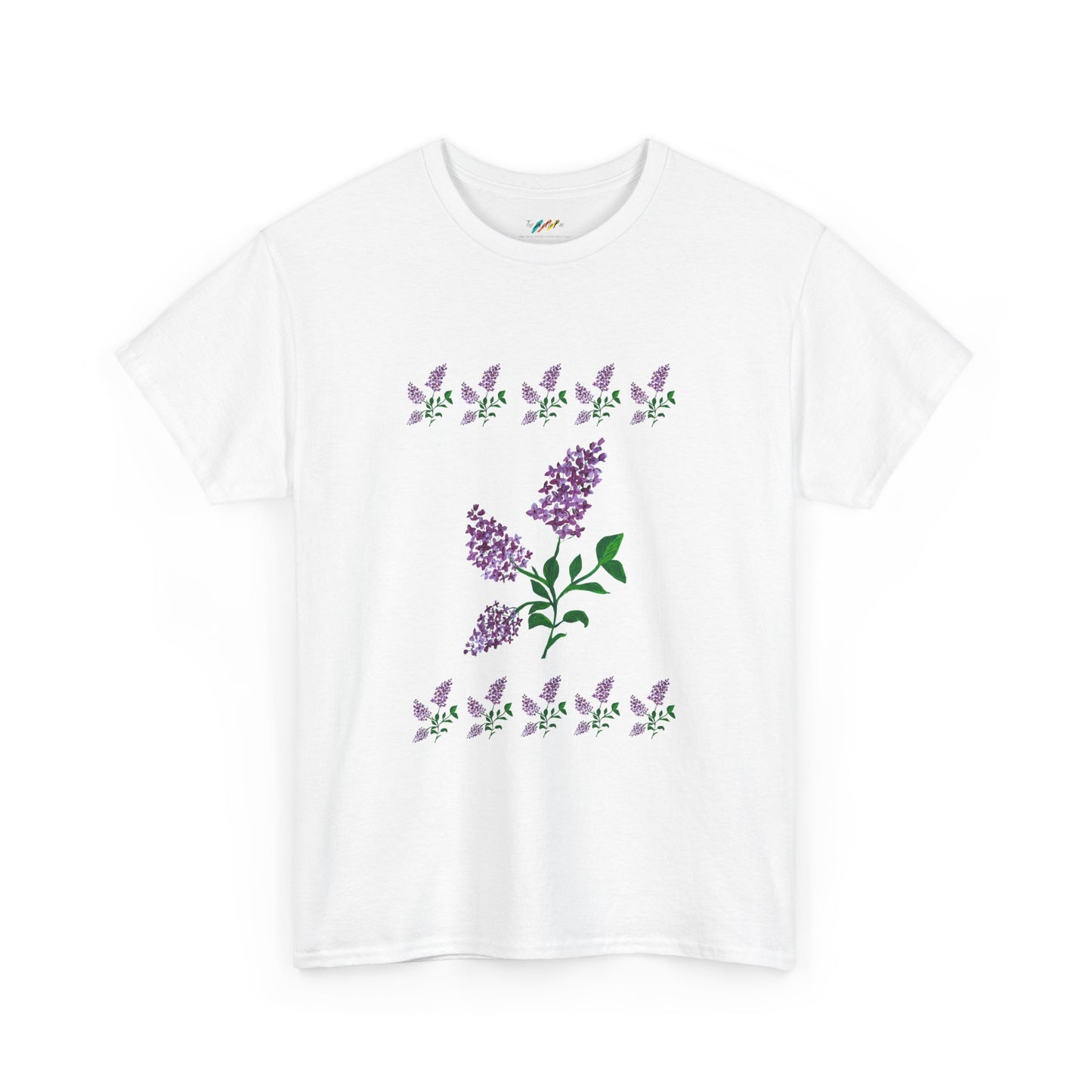Lilacs! Original Art Tee