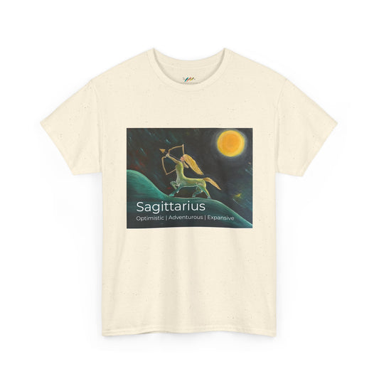 Sagittarius Archer Zodiac Tee | Astrological Sign T Shirt