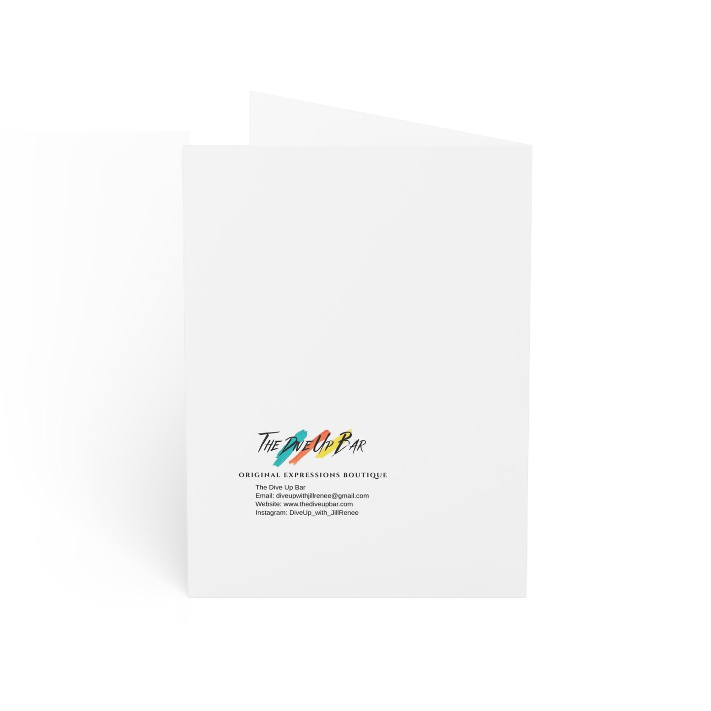 Charming Poinsettia Christmas Greeting Cards | Floral Design | Ideal for Holiday Wishes, Invitations, and Seasonal Greetings