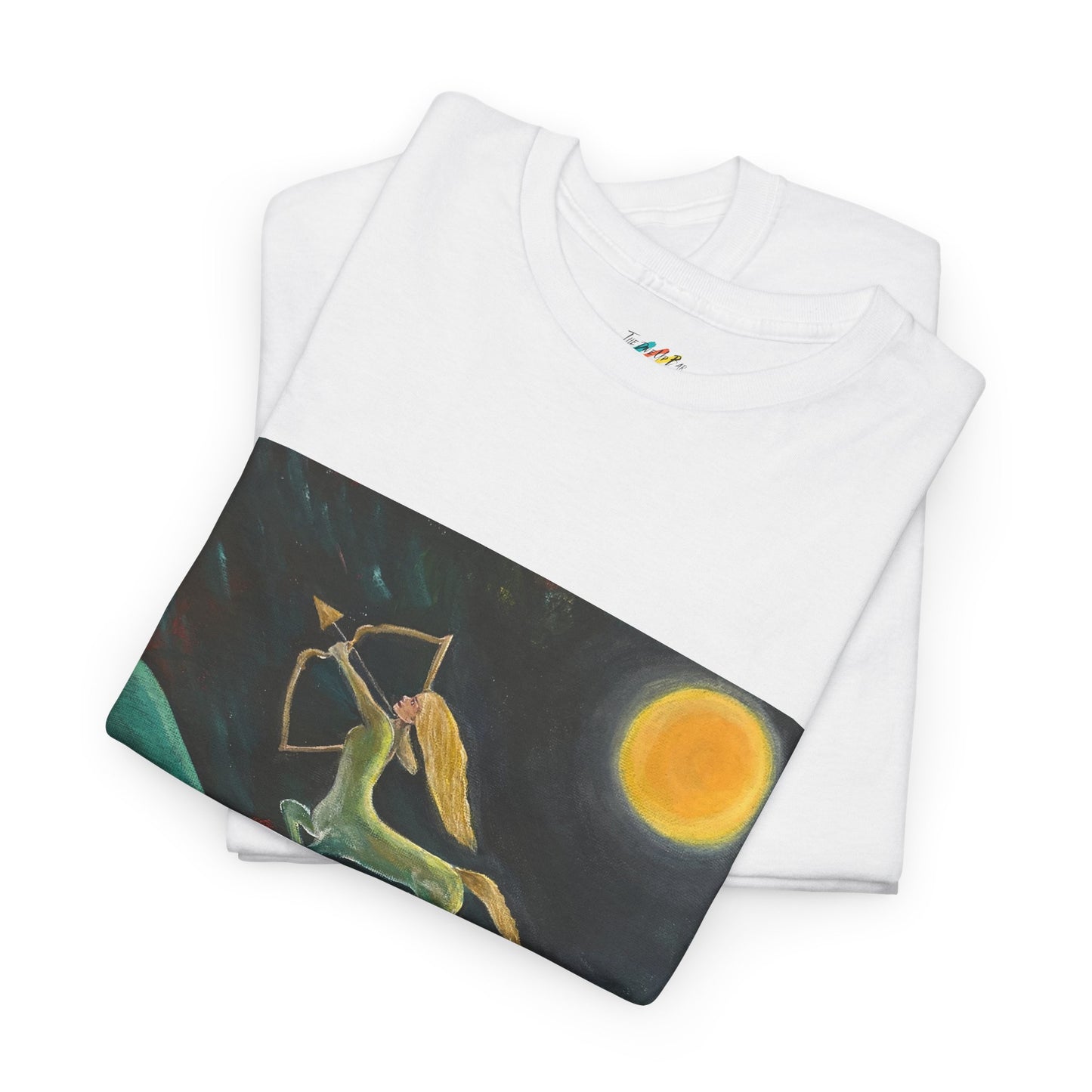 Sagittarius Archer Zodiac Tee | Astrological Sign T Shirt