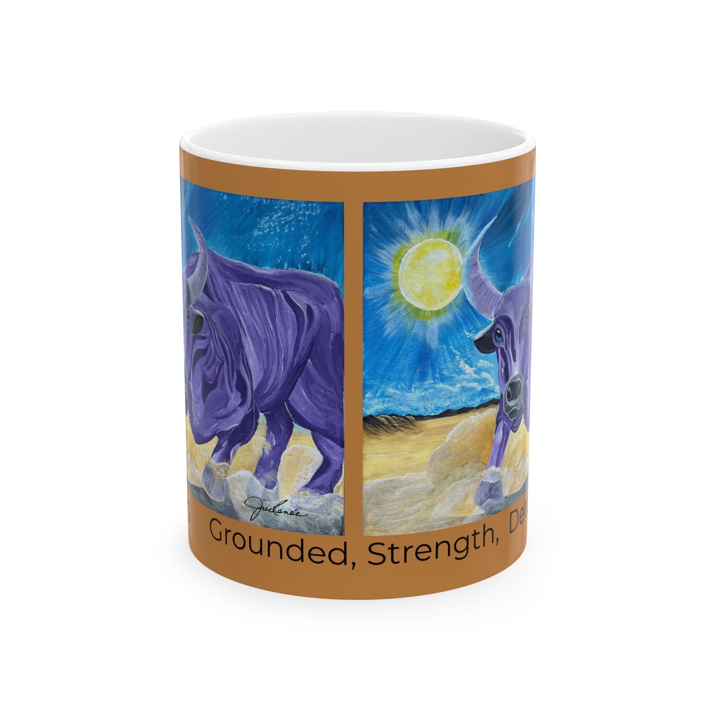 Taurus Mug