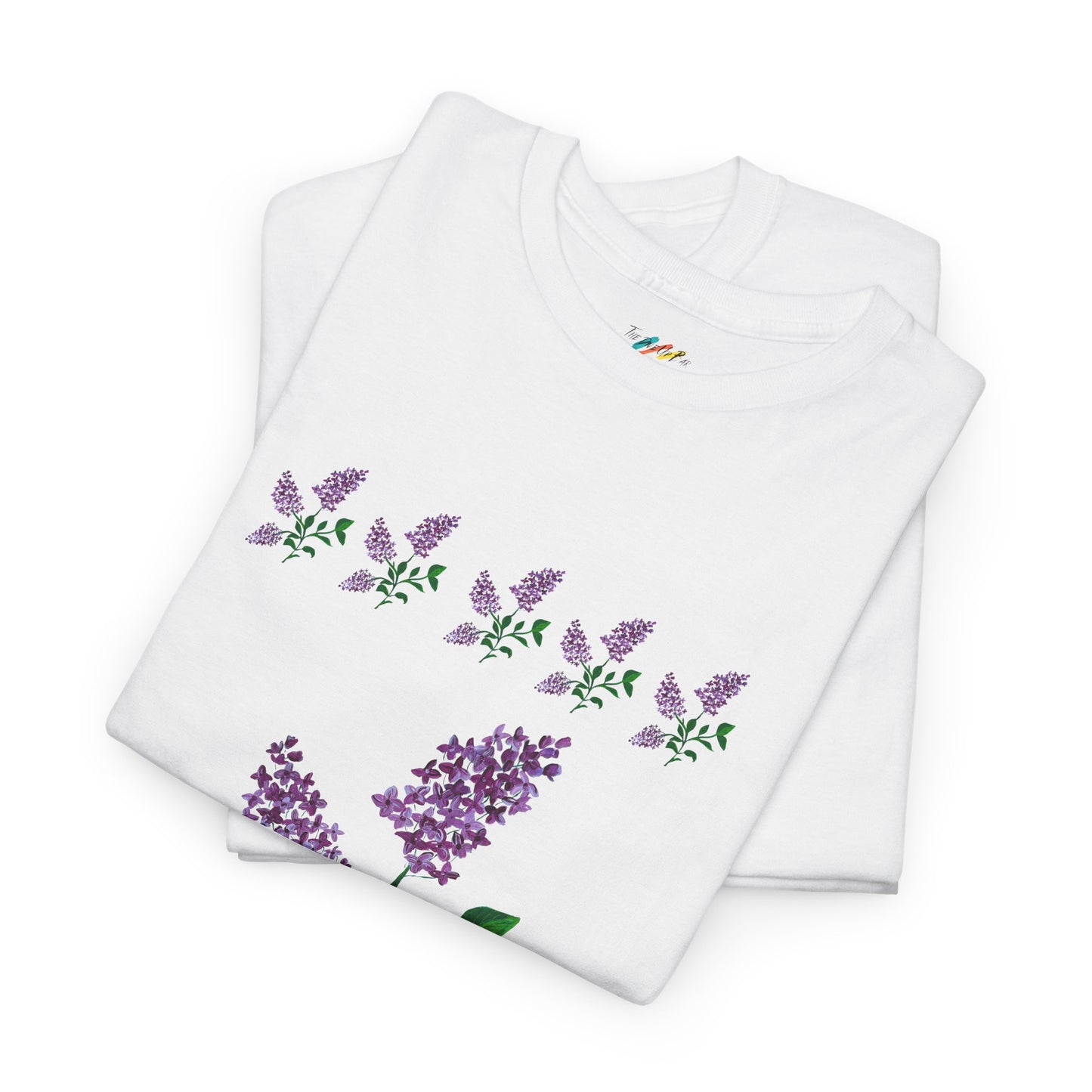 Lilacs! Original Art Tee