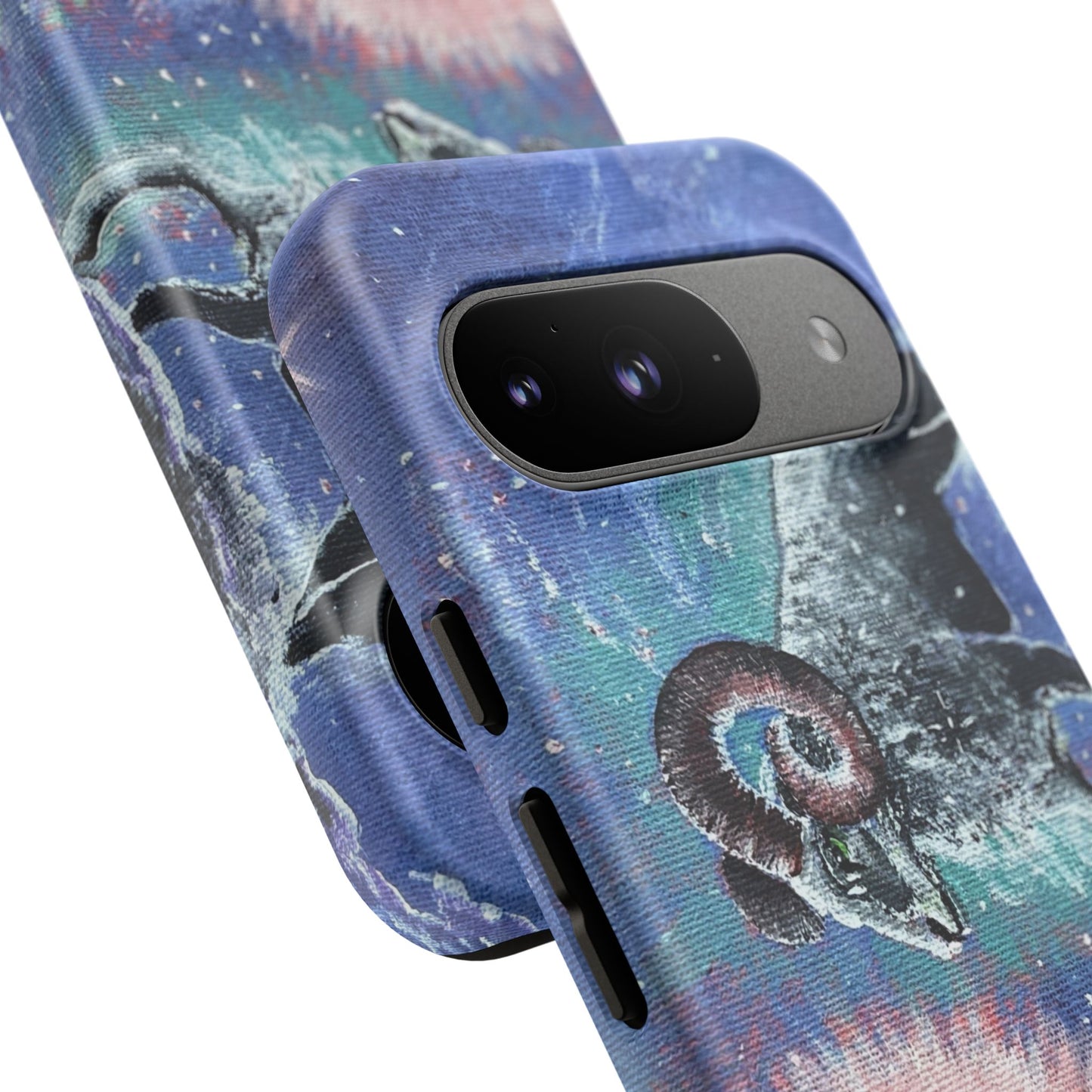 Tough Phone Case Aries Design by Dive Up