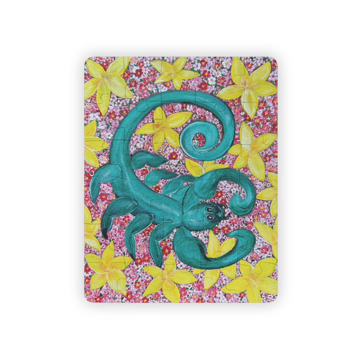 Kids' Puzzle, Scorpio Zodiac 30-Piece Jigsaw Puzzle - Truth, Healing, Transformation, Astrology Toy, Zodiac Gift, Educational Puzzle,