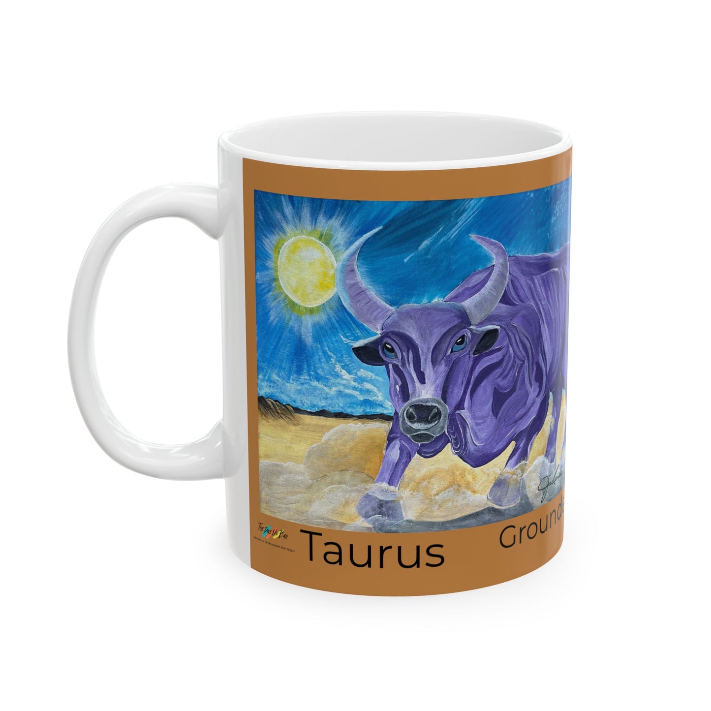 Taurus Mug