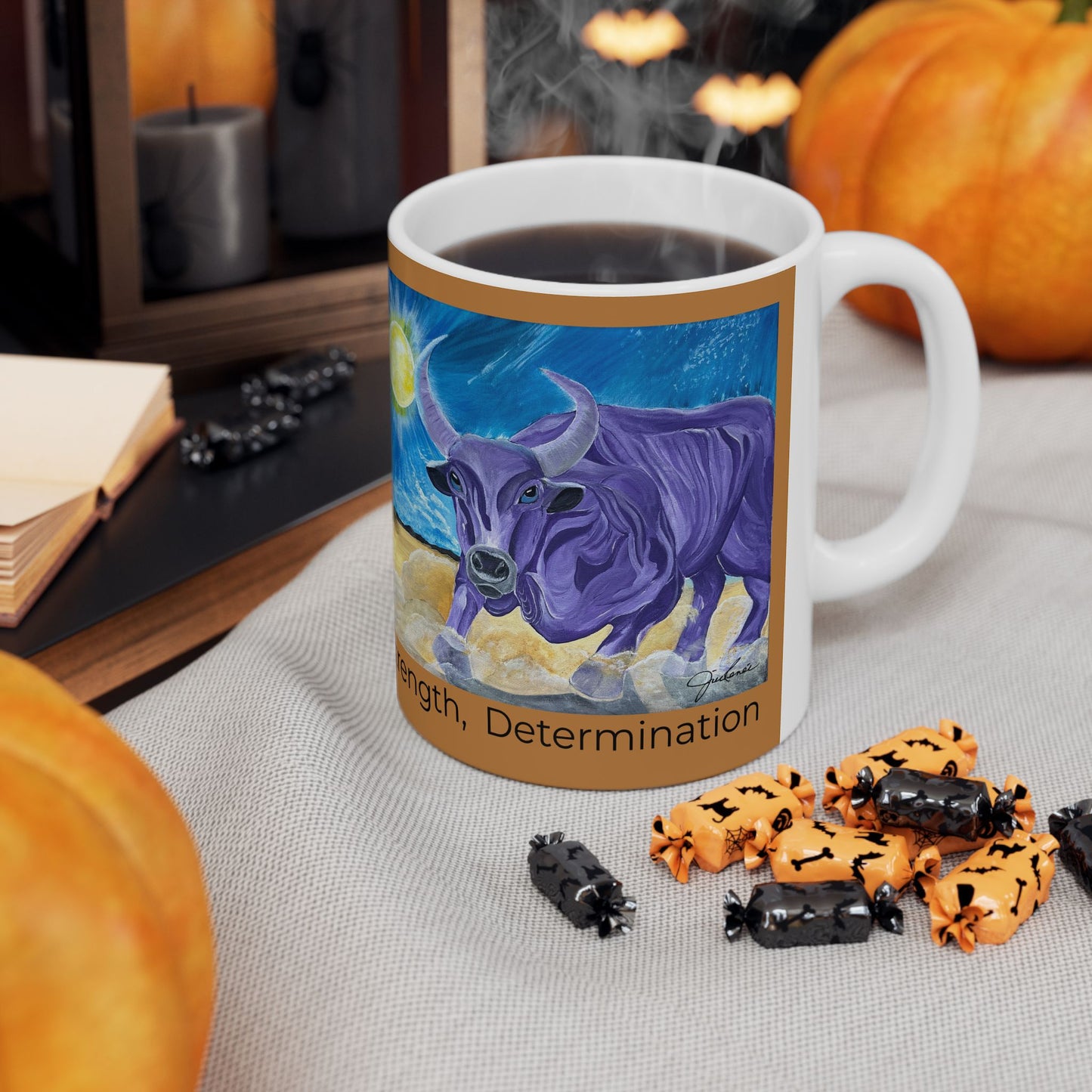 Taurus Mug