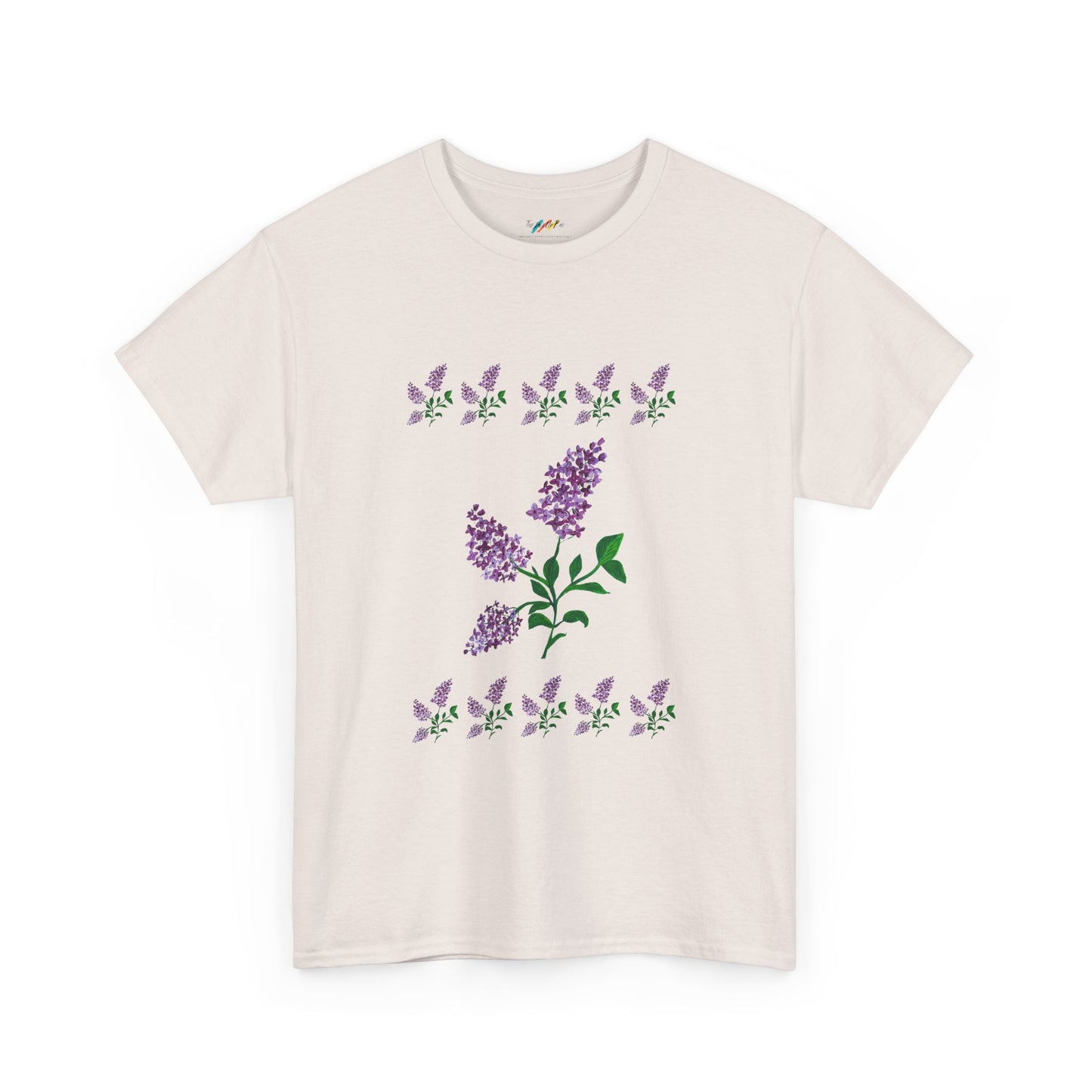 Lilacs! Original Art Tee