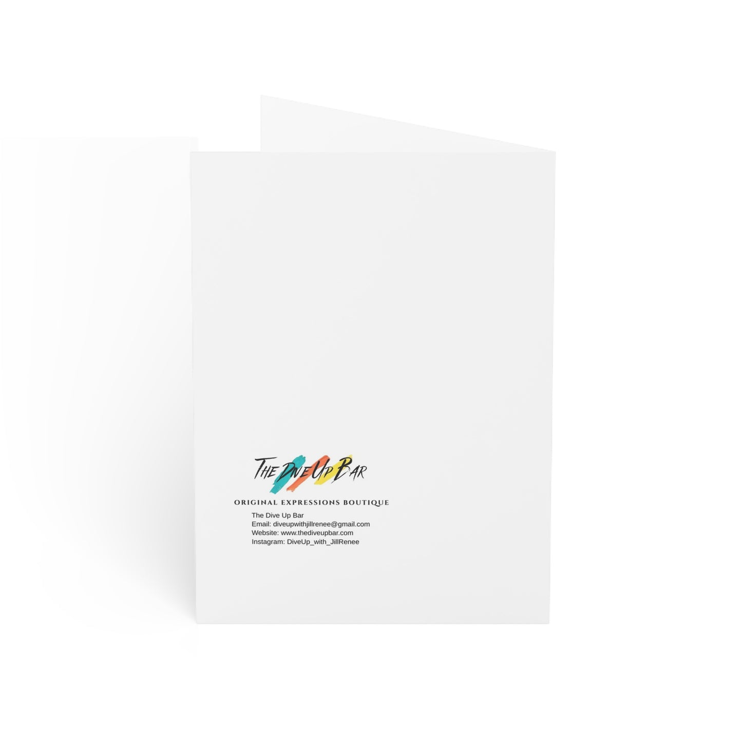 Charming Christmas Greeting Cards | Floral Design | Ideal for Holiday Wishes, Invitations, and Seasonal Greetings