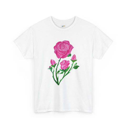 Roses! Original Art Tee