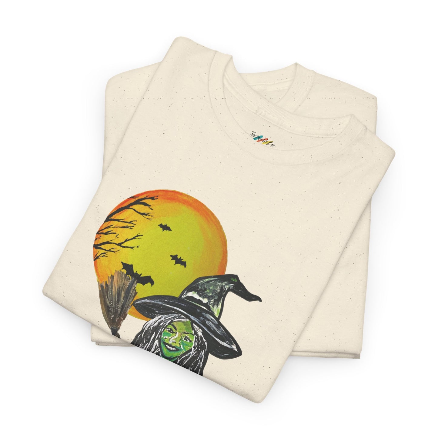 Moonlit Mischief Halloween T-Shirt
