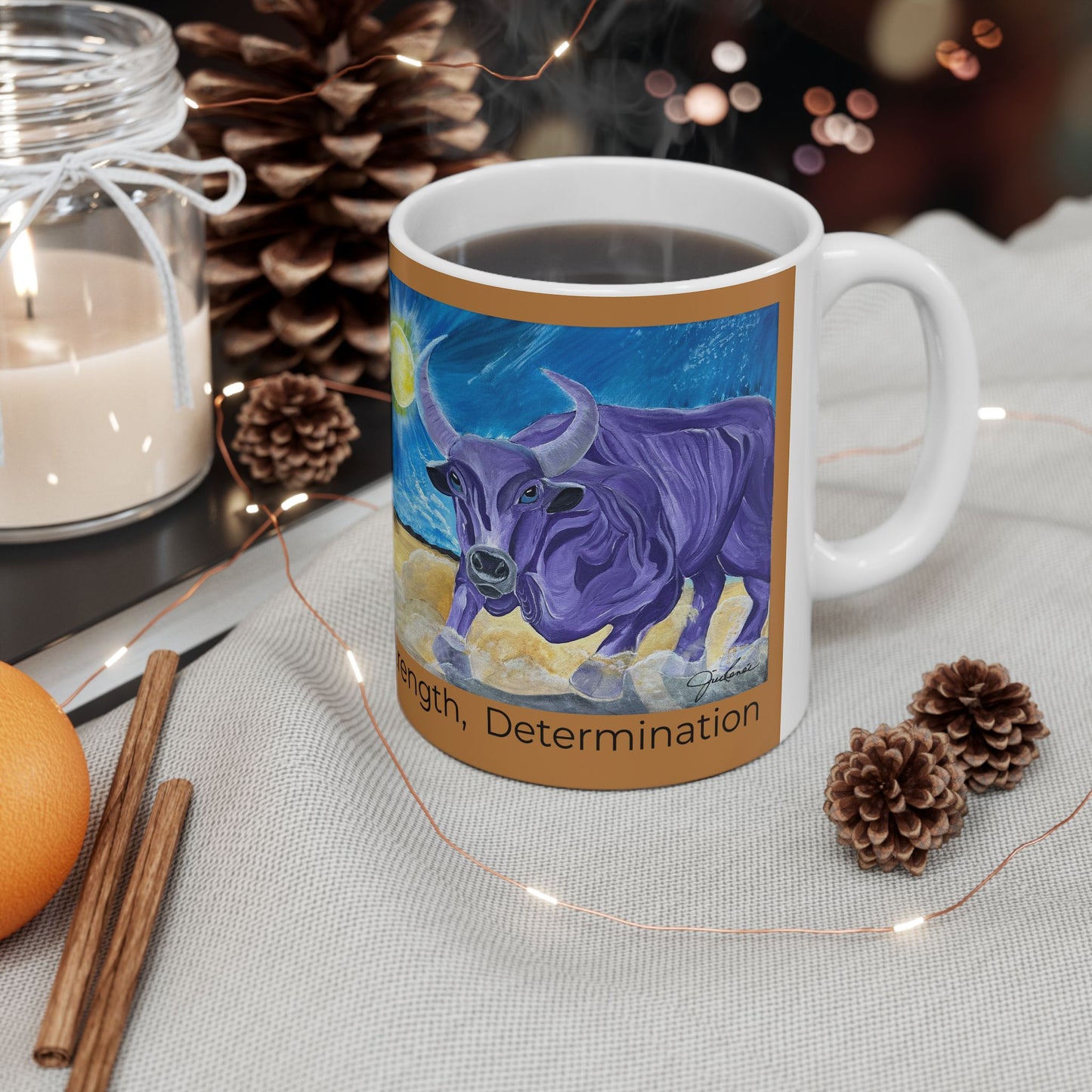 Taurus Mug