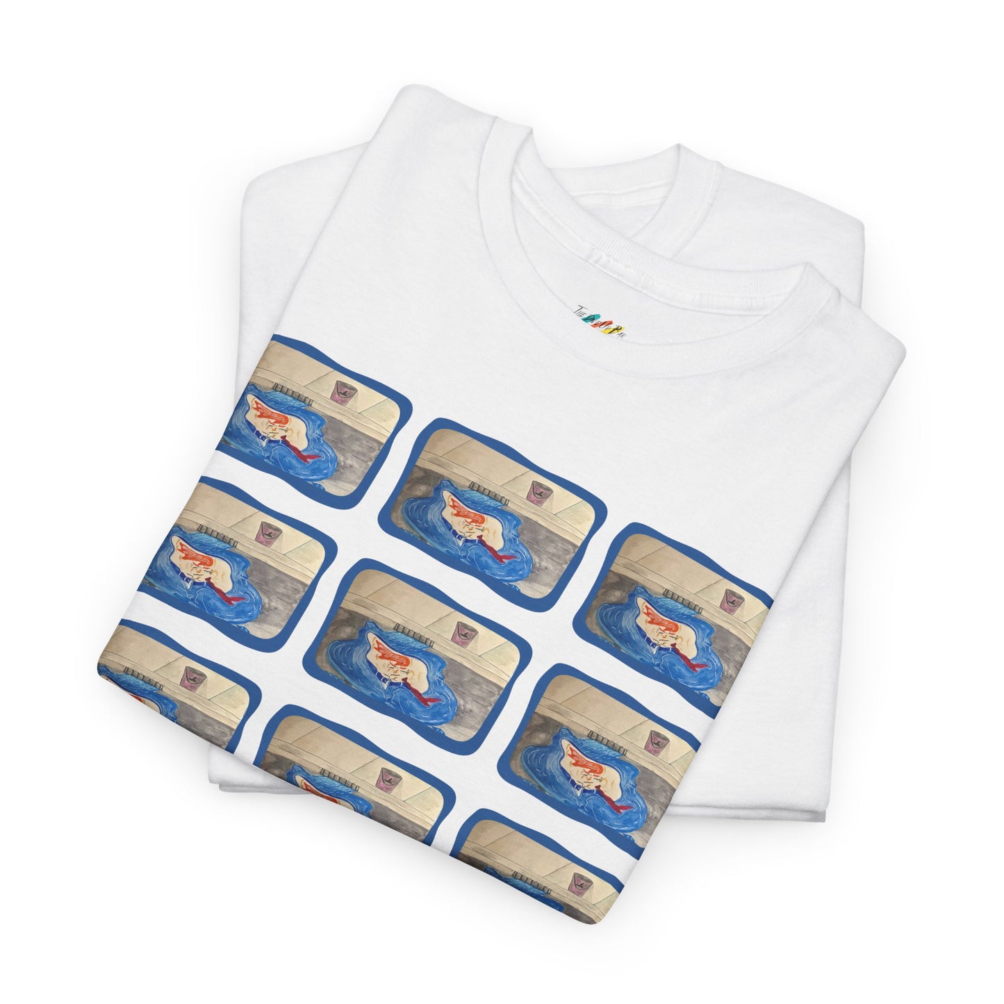 Melt our troubles away - Resistance Heavy Cotton Tee, Political Clothing, USA Election Apparel, Patriotic T-Shirt