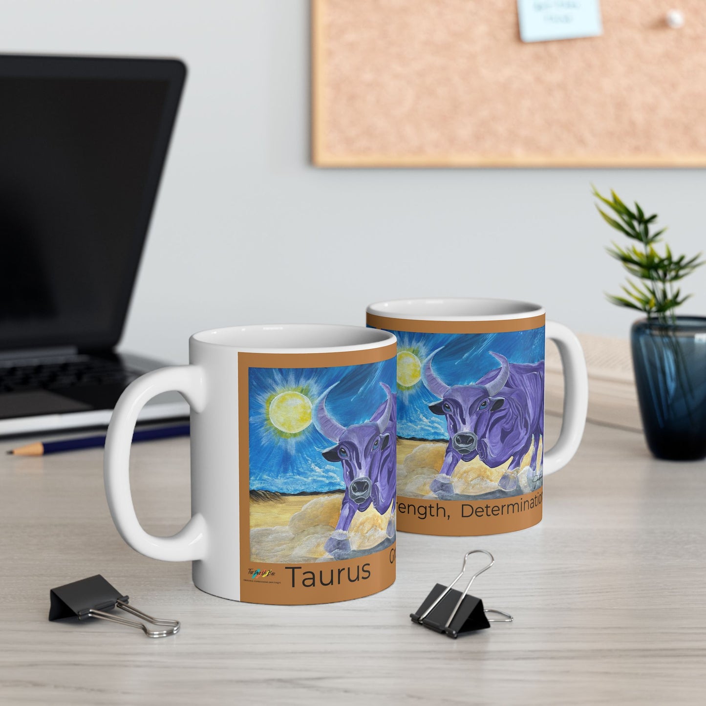 Taurus Mug