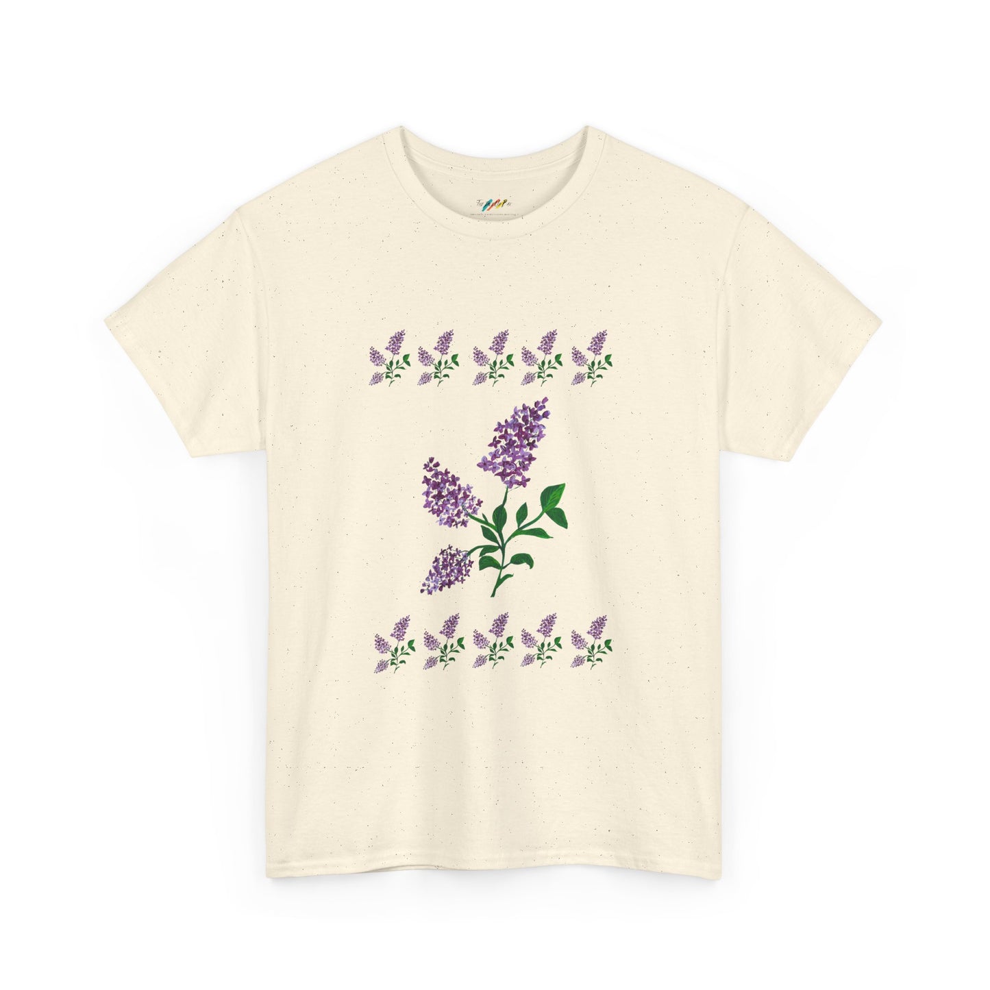 Lilacs! Original Art Tee