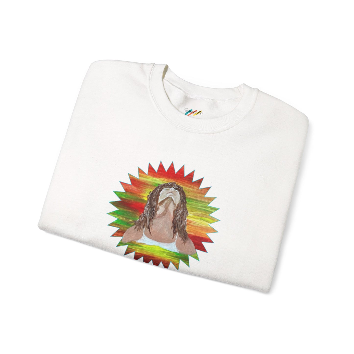 Dive Up! Express Yourself - Crewneck Sweatshirt