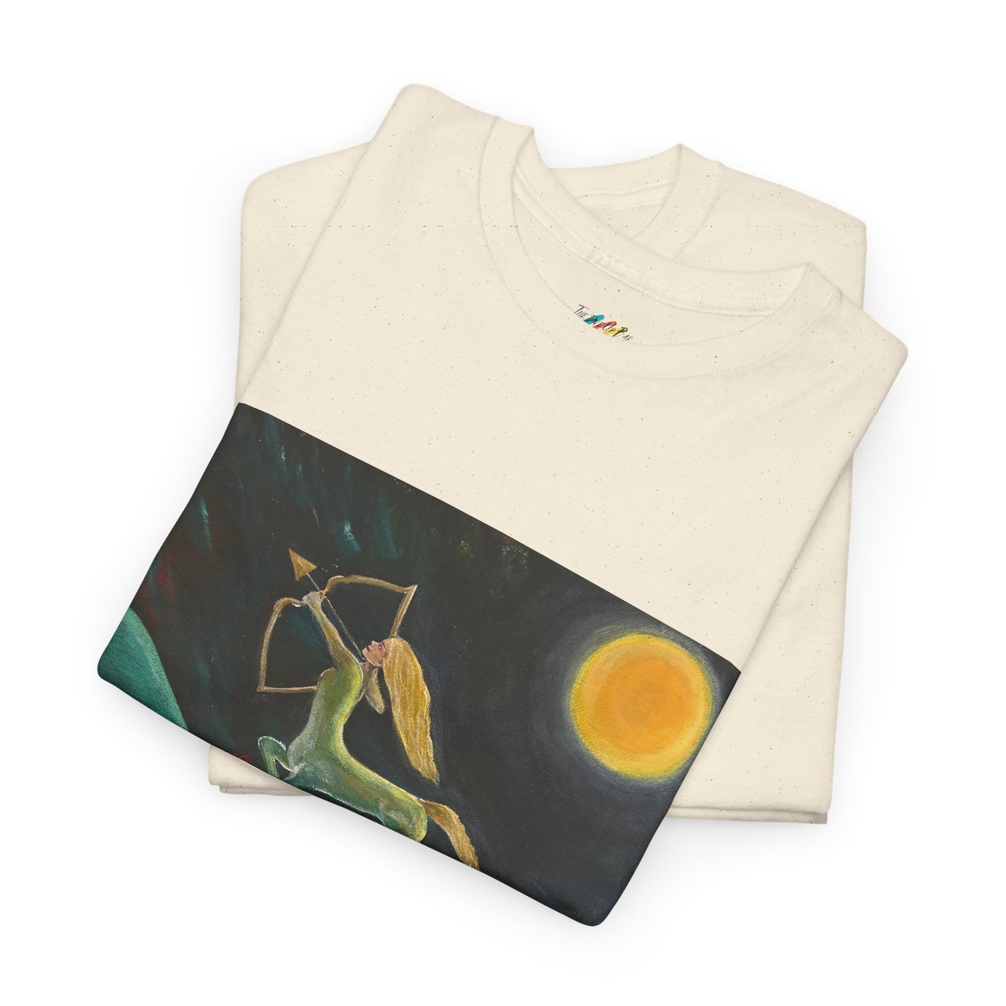 Sagittarius Archer Zodiac Tee | Astrological Sign T Shirt