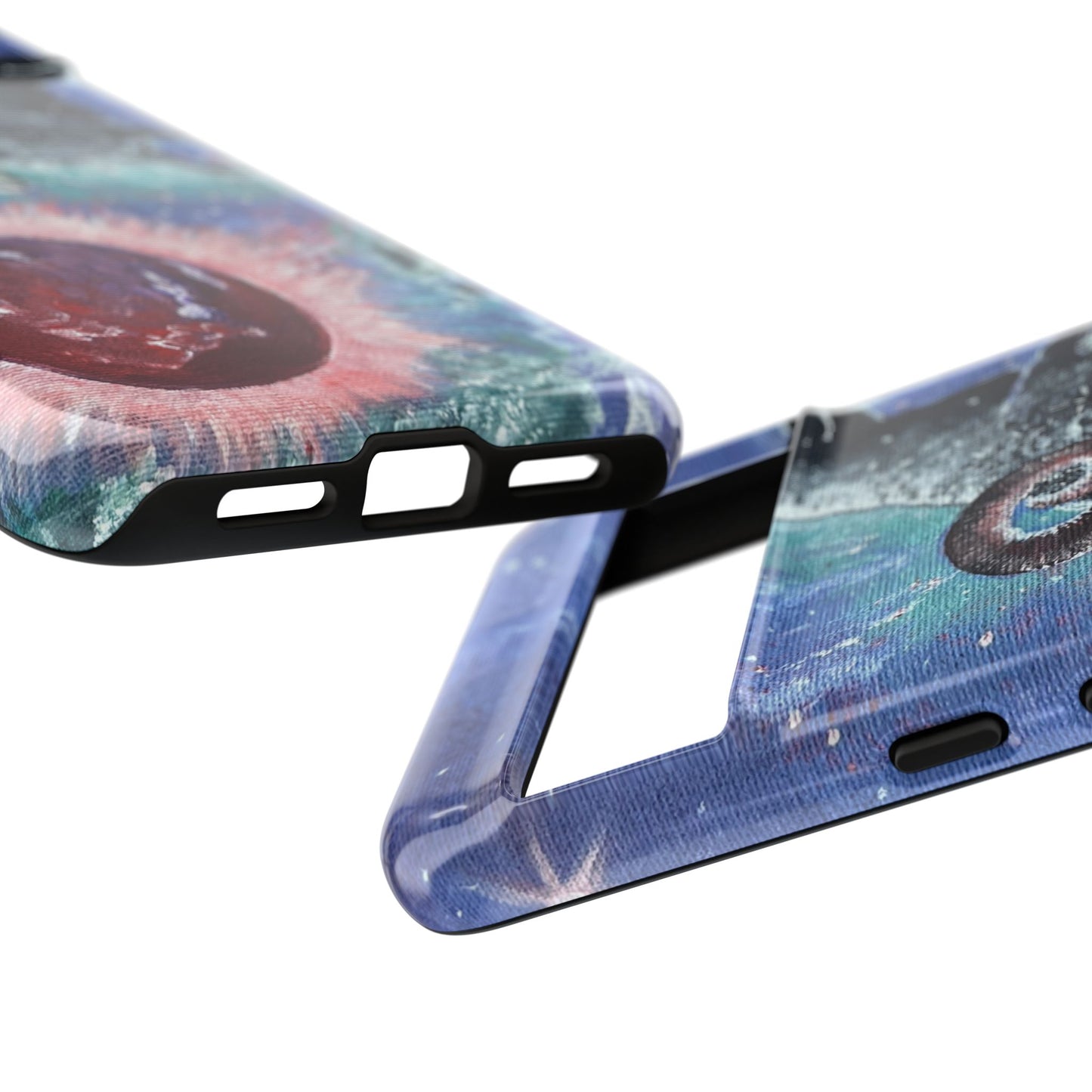 Tough Phone Case Aries Design by Dive Up